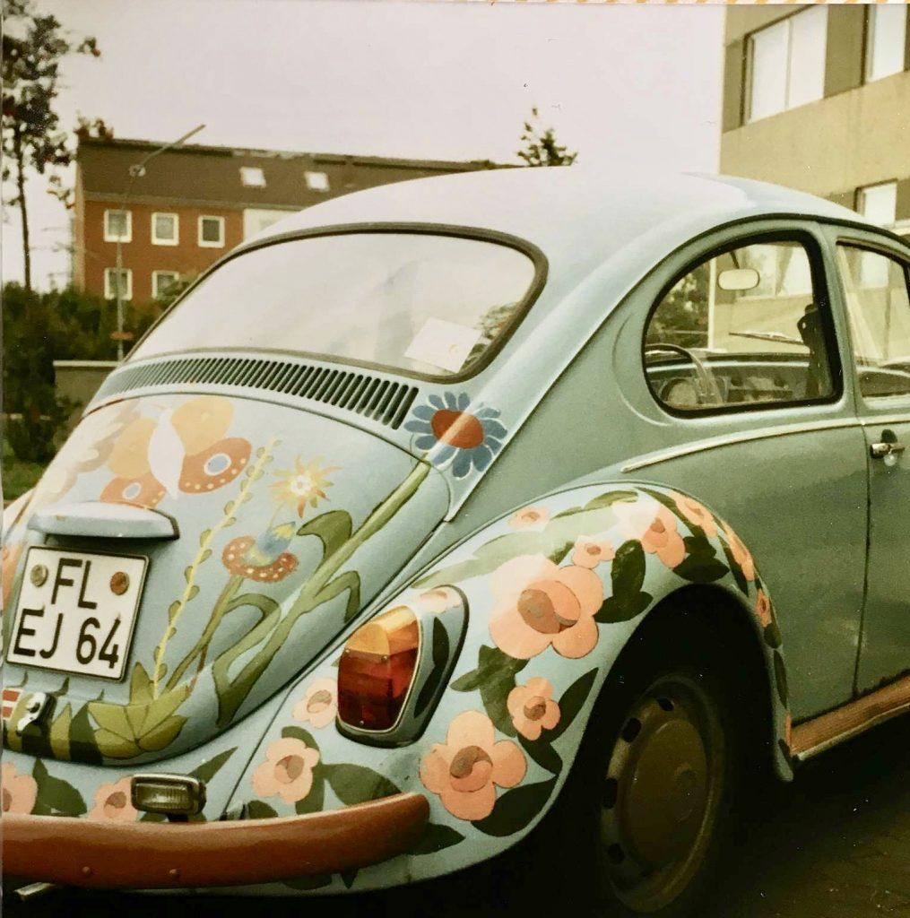 Mein erster VW-Käfer!
